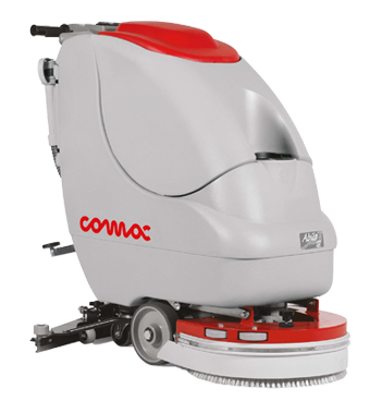 意大利科邁柯手推式洗地機